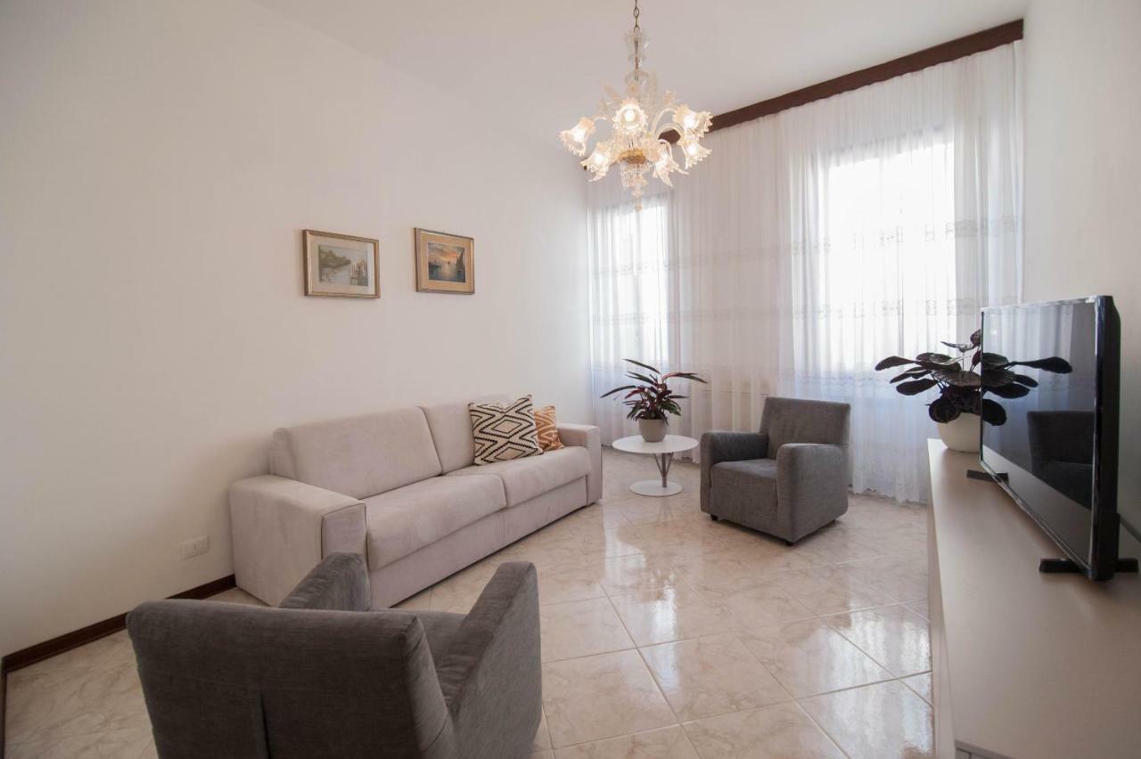 Riva Excelsior Apartment Veneţia Exterior foto