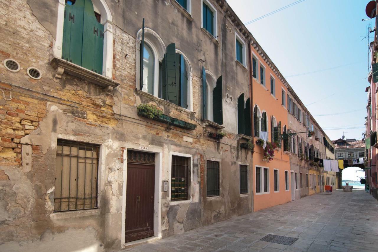 Riva Excelsior Apartment Veneţia Exterior foto